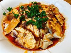 口水鸡-安诚居干锅鸭头(八角店)