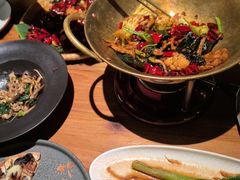 -本处·素食·融合料理(南油店)