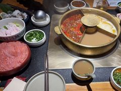 -巴奴毛肚火锅(广益哥伦布店)