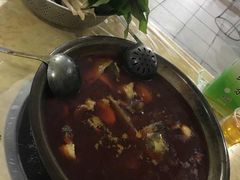 -重庆特色冷锅鱼(武大店)