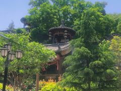 -渭南桃花源民俗文化园