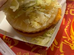 -麦当劳(呼市新华东街店)