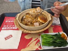 -华记煲仔华·煲仔饭(人和店)