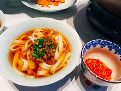 扁米粉-湘上湘(米其林餐厅-正大中心总店)