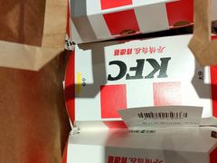 -肯德基(龙盛新天地店)