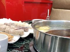-潮汕美牛肉丸火锅店(天宁寺店)