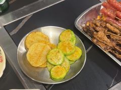 -德四家·云南傣味烧烤品牌(和谐店)