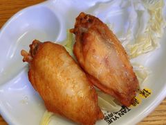香茅鸡中翅-探越越南牛肉粉(江南西分店)