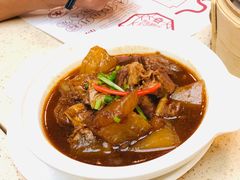 萝卜炆牛腩-点都德(汇盈广场店)