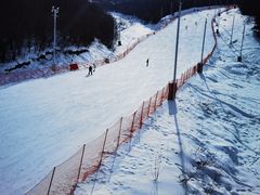 -鳌山滑雪度假区