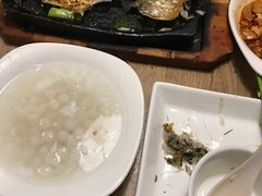 酒酿元宵-徽湘园和马路串串火锅