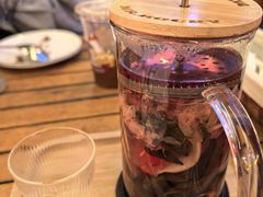 玫瑰果茶-MR.ROCKY洛奇先生·西餐&酒吧(琶醍店)