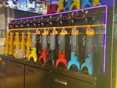 -华府九号海鲜烧烤大排档(龙域店)