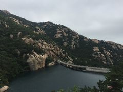 -崂山巨峰游览区