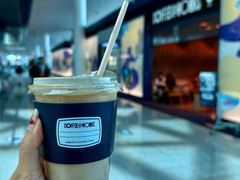 -Coffee@Works(仁川国际机场店)