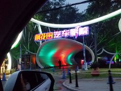 -枫花园汽车电影院(朝阳公园店)