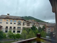 -长白山万达喜来登度假酒店