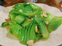 炒水东芥兰-南记食粥坊·宵夜大排档(莲花总店)