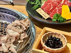 黑牛横膈膜-黑牛の店·和牛烧肉(合生汇店)