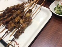 -金刚山烧烤(中山路店)