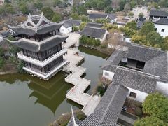 -张家港凤凰山景区河阳山歌馆