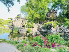 -无锡蠡湖国家湿地公园-蠡园