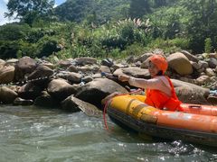 -雅鲁激流探险漂流