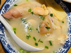 川味老妈云豆蹄花汤-三生小馆(亭知路店)