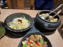 -云海肴·汽锅鸡·云南代表菜(五道口购物中心店)