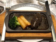 -咸亨大酒店-自助餐厅(解放南路店)