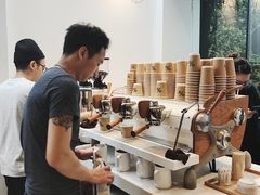 -% Arabica阿拉比卡咖啡(武康路店)