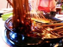 -正宗钢管厂五区·小郡肝火锅·串串香(商品街总店)