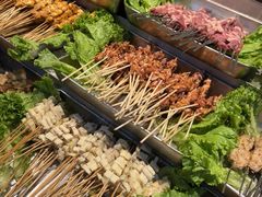 -平娃三宝烧烤·面食(富丰桥店)