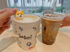 -Seesaw Coffee(武商MALL·武广店)