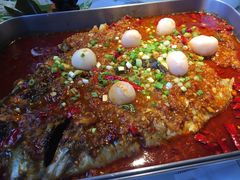 -鱼酷活鱼烤鱼(中联广场店)