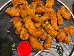 -前海沿·青岛菜(大拇指广场石老人店)