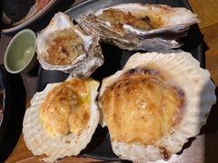 芝士焗扇贝-和彩放题餐厅(酒仙桥店)