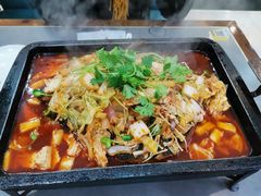 -浔味·山屿湖·正宗淳牌全鱼宴老字号