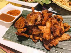 炭烤五花肉-呐咪傣园·云南菜(石厦店)