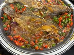 招牌臭鳜鱼-潇湘阁(三里屯SOHO店)