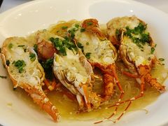 -骏莱海鲜鱼港(五角场店)