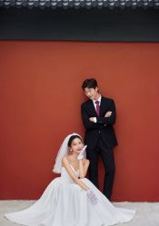 点击看大图 -喜爱高定婚纱摄影