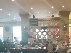 大堂-巴依老爷新疆美食(常营店)