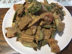 麻汁杂拌-韩邦朝天锅