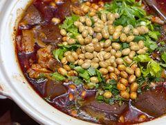 肥肠血旺-乐氏荤豆花