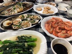 -钱大妈海鲜饭店(保利林语店)