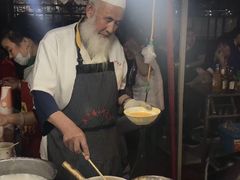 -清真老马家国华牛奶鸡蛋醪糟(正宁路店)