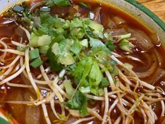 火锅粉-拈签一笑黄牛肉辣卤串串