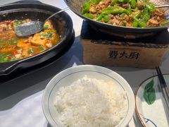 -费大厨辣椒炒肉(高铁吾悦广场店)