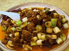 陈皮宫保鸡丁-钦善斋(武侯祠店)